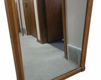 Vintage Thomasville Furniture Monterey Collection Spanish Style Wall Mirror