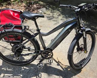 Photo 1 of 2 - Aventon Level Electric Bike