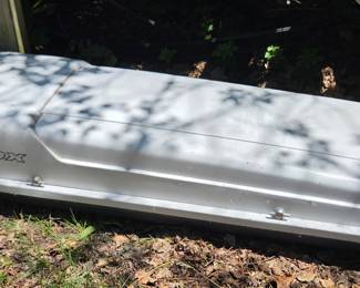 Photo 2 of 2 - Yakima RocketBox Pro 14 Cargo Box