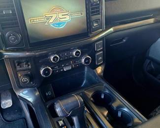 2023 Ford F-150 Tremor 4x4 Only 18,966 miles. This one-owner Tremor is powered by Ford's powerful 3.5L EcoBoost V6 paired with a 10-speed automatic transmission. Equipped with 4-wheel drive, locking rear differential, factory Tremor off-road package, tow package, bedliner, heated seats, dual-zone climate control, and SYNC touchscreen system. The Tremor package adds upgraded suspension, unique wheels, Tremor interior, distinctive hood and grille styling, and enhanced off-road capability while maintaining the comfort and practicality of a daily driver. Clean Texas title. Excellent condition inside and out. Ready for work, travel, towing, or weekend adventures. Key Features 18,966 miles 3.5L EcoBoost V6 4x4 Tremor Package Locking Rear Differential Heated Front Seats Tow Package Bedliner SYNC Touchscreen Clean Texas Title One Owner