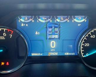 2023 Ford F-150 Tremor 4x4 Only 18,966 miles. This one-owner Tremor is powered by Ford's powerful 3.5L EcoBoost V6 paired with a 10-speed automatic transmission. Equipped with 4-wheel drive, locking rear differential, factory Tremor off-road package, tow package, bedliner, heated seats, dual-zone climate control, and SYNC touchscreen system. The Tremor package adds upgraded suspension, unique wheels, Tremor interior, distinctive hood and grille styling, and enhanced off-road capability while maintaining the comfort and practicality of a daily driver. Clean Texas title. Excellent condition inside and out. Ready for work, travel, towing, or weekend adventures. Key Features 18,966 miles 3.5L EcoBoost V6 4x4 Tremor Package Locking Rear Differential Heated Front Seats Tow Package Bedliner SYNC Touchscreen Clean Texas Title One Owner
