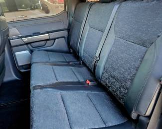 2023 Ford F-150 Tremor 4x4 Only 18,966 miles. This one-owner Tremor is powered by Ford's powerful 3.5L EcoBoost V6 paired with a 10-speed automatic transmission. Equipped with 4-wheel drive, locking rear differential, factory Tremor off-road package, tow package, bedliner, heated seats, dual-zone climate control, and SYNC touchscreen system. The Tremor package adds upgraded suspension, unique wheels, Tremor interior, distinctive hood and grille styling, and enhanced off-road capability while maintaining the comfort and practicality of a daily driver. Clean Texas title. Excellent condition inside and out. Ready for work, travel, towing, or weekend adventures. Key Features 18,966 miles 3.5L EcoBoost V6 4x4 Tremor Package Locking Rear Differential Heated Front Seats Tow Package Bedliner SYNC Touchscreen Clean Texas Title One Owner