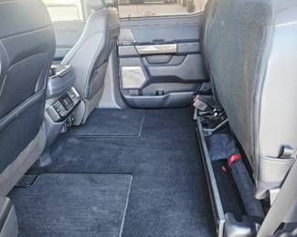 2023 Ford F-150 Tremor 4x4 Only 18,966 miles. This one-owner Tremor is powered by Ford's powerful 3.5L EcoBoost V6 paired with a 10-speed automatic transmission. Equipped with 4-wheel drive, locking rear differential, factory Tremor off-road package, tow package, bedliner, heated seats, dual-zone climate control, and SYNC touchscreen system. The Tremor package adds upgraded suspension, unique wheels, Tremor interior, distinctive hood and grille styling, and enhanced off-road capability while maintaining the comfort and practicality of a daily driver. Clean Texas title. Excellent condition inside and out. Ready for work, travel, towing, or weekend adventures. Key Features 18,966 miles 3.5L EcoBoost V6 4x4 Tremor Package Locking Rear Differential Heated Front Seats Tow Package Bedliner SYNC Touchscreen Clean Texas Title One Owner