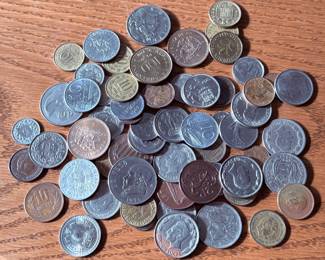 Foreign Coins