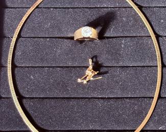 14kt Gold jewelry