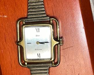 Dior Bulova