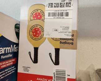 Pickleball Paddles