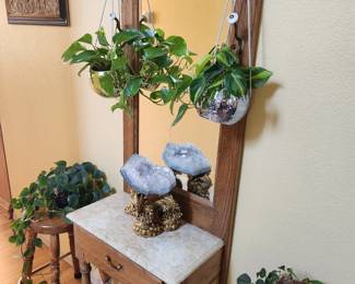 Hall Tree/Entry