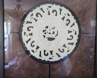 Carved Jade