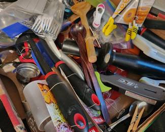 Utensils