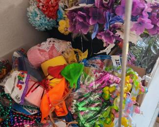 Decorations.