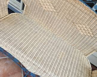 Rattan Outdoor Sofa