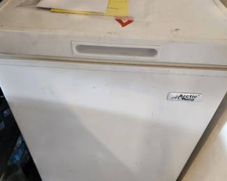 Small Arctic Refrigerator.