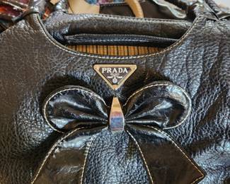 'Prada' - we believe it is a copy.