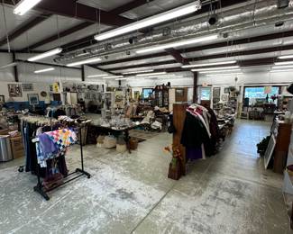 Antique Store Estate Sale / Business Liquidation
