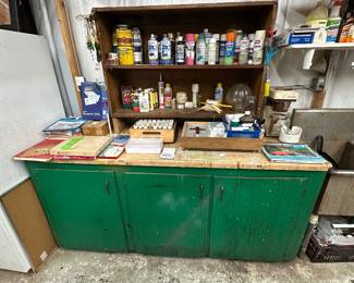 Cabinet can presale