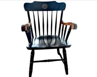 University Of Rochester Captain's Chair
