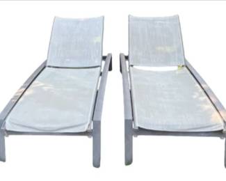 Tropitone Lounge Chairs
