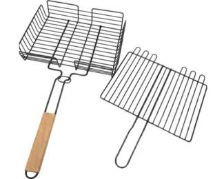 Barbecue Vegetable Grill