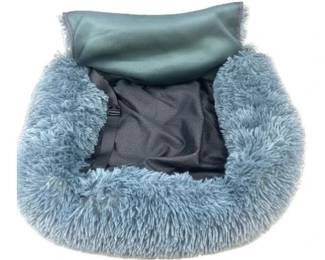 Pelsbarn Scandinavian Design Safety & Car Protector Dog Bed