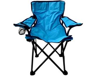 Ozark Trail Kids Folding Chair With Carrying Bag