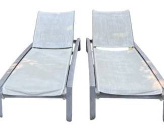 Tropitone Lounge Chairs