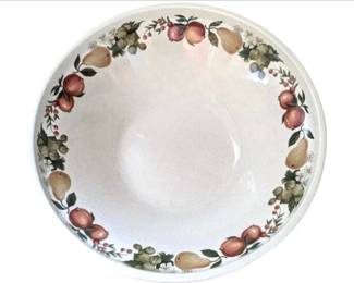 Wedgwood China - Large Serving Bowl