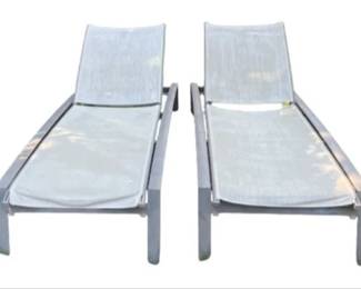Tropitone Lounge Chairs