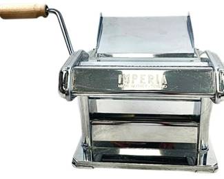 Imperia Pasta Machine
