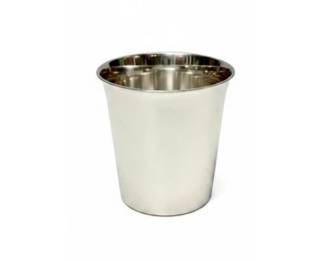 Sterling Silver Shot Glass - Signed Kirk & Sons