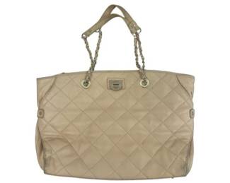 Quilted DKNY Shoulder Bag