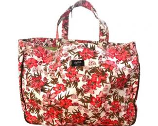 NEW! Gigi Hill Tote Bag With Accessories