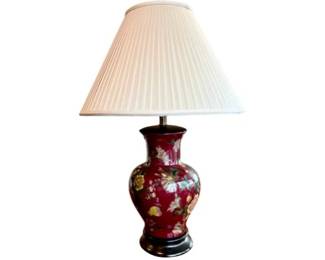 Ceramic Lamp