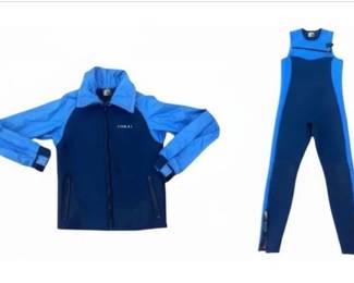 O'Neill Wetsuit & Jacket Set - Size XL
