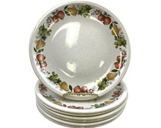 Wedgwood China - Quince 10" Dinner Plate
