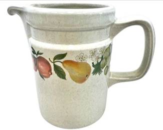 Wedgwood China - Quince Creamer