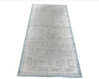 Laloi Area Rug - Ella Rose Collection - 90 Inches Wide X 30 Inches Long