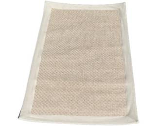 Pottery Barn Chenille Basketweave Rug