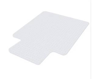 Like New! Office Chair Mat For Carpeted Floors