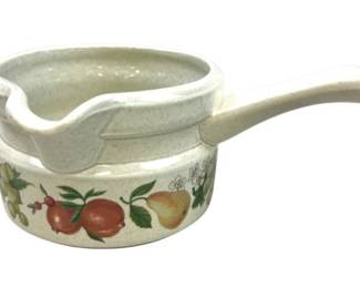 Wedgwood China - Quince Small Gravy Boat