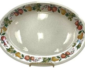 Wedgwood China - Quince Serving Platter