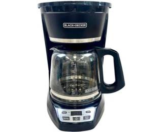 Black & Decker 23 Cup Programmable Coffee Maker With Digital Display