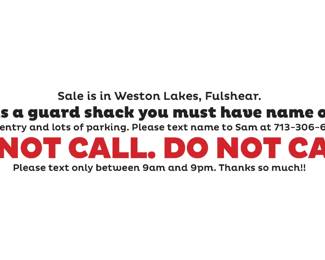 Sale Picture