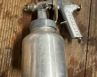 Paint sprayers