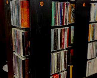 CD's