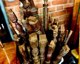 Balusters 