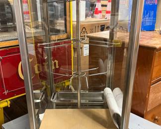 Pretzel machine