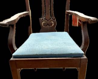 Arm chairs 
