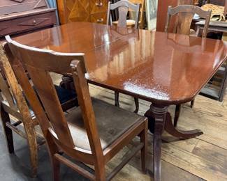 Mahogany