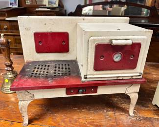 Child’s stove